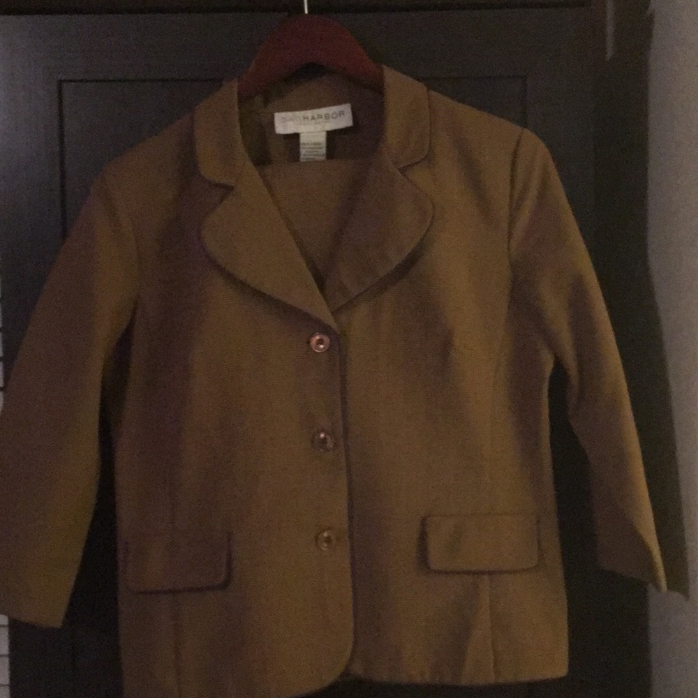 SAGHARBOR 2 piece suit